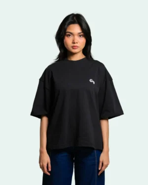 Charcoal Basic T-Shirt